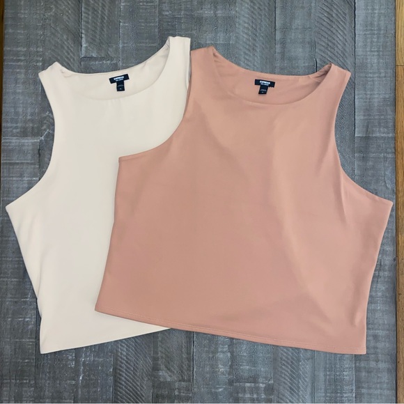 Express Tops - Express Body Contour Tops